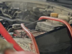 подключение оборудования к аккумулятору автомобиля